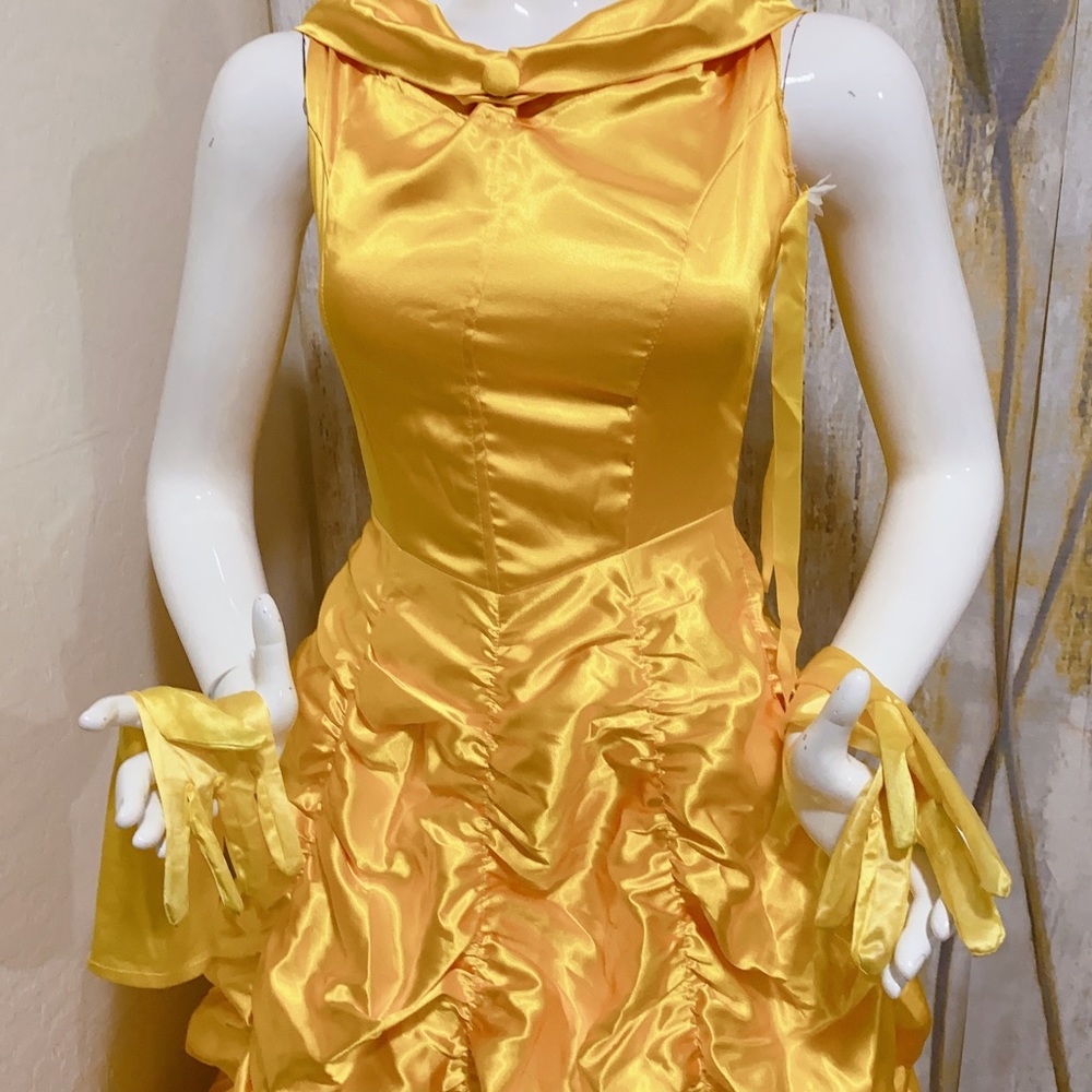 Women’s Disney Princess size XXS Halloween costume - Picture 7 of 7